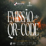 Orientação importante para torcedores sobre emissão de qrcode no maracanã