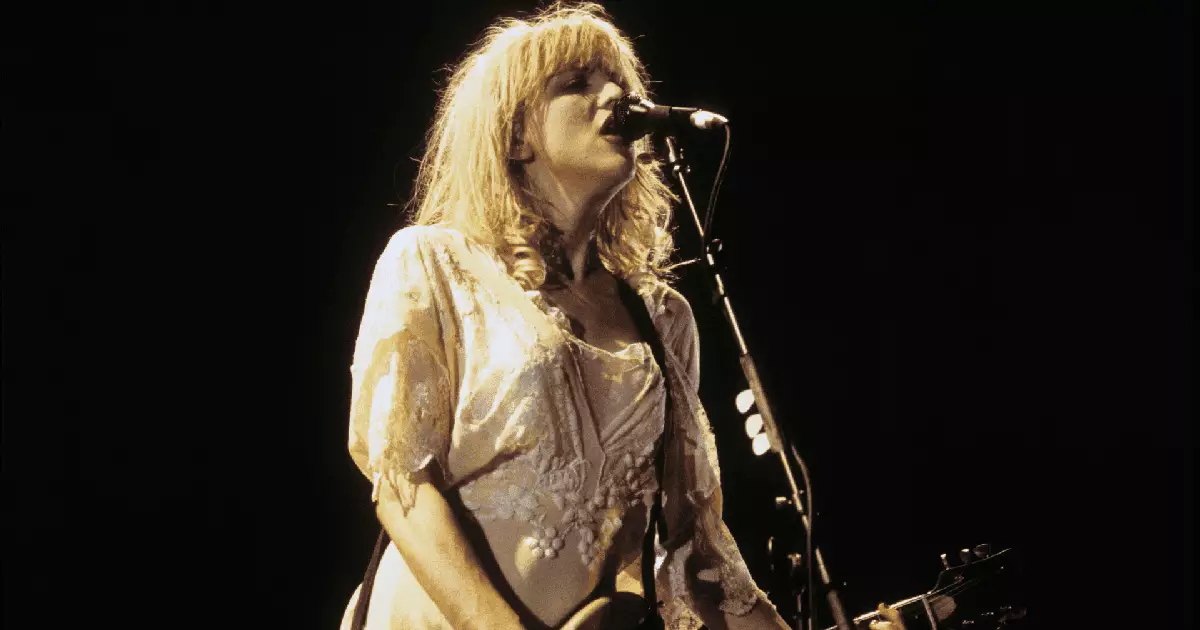 Os 10 melhores álbuns da história na visão de Courtney Love