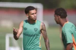 Os bastidores da baixa minutagem de Riquelme no Fluminense