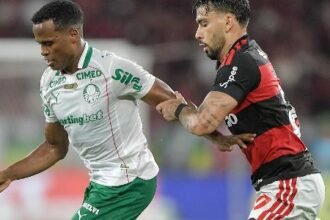 Os motivos que levaram Palmeiras e Flamengo para uma tarde de sábado