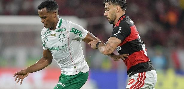 Os motivos que levaram Palmeiras e Flamengo para uma tarde de sábado