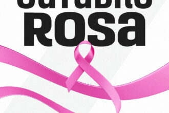 Outubro Rosa mobiliza Vasco da Gama em campanha de prevenção ao câncer de mama