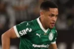 Palmeiras adota cautela e define situação de Vitor Roque para a Libertadores