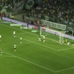 Palmeiras domina clássico e goleia o Corinthians pelo Brasileirão 2026