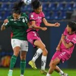 Palmeiras empata na Libertadores feminina e desvia de clássico nas quartas