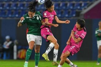Palmeiras empata na Libertadores feminina e desvia de clássico nas quartas
