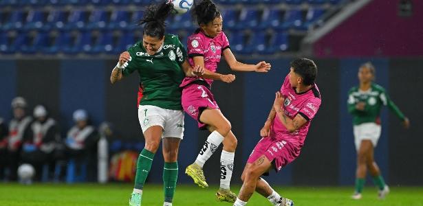 Palmeiras empata na Libertadores feminina e desvia de clássico nas quartas
