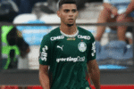 Palmeiras garante permanência de Arthur com contrato estendido até 2030