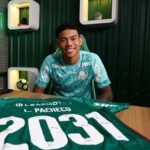 Palmeiras garante permanência de Luis Pacheco com extensão contratual de cinco anos
