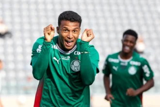 Palmeiras goleia Botafogo e avança na Copa do Brasil sub-20