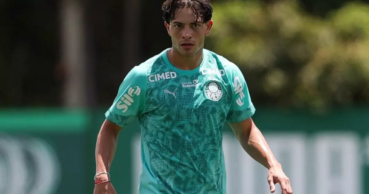 Palmeiras inicia preparação decisiva para o confronto na Libertadores