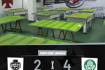 Palmeiras supera Vasco e conquista o título mundial de futmesa na regra 12 toques