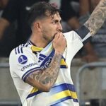 Paredes brilha no Maracanã, garante vaga do Boca e dispara provocação