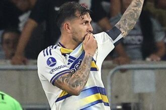 Paredes brilha no Maracanã, garante vaga do Boca e dispara provocação
