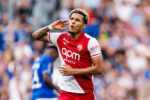 Paris Brunner se consolida como peça-chave no Monaco sob o comando de Filipe Luís