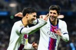 Paris Saint-Germain goleia Le Havre com atuação histórica de Hakimi na frança
