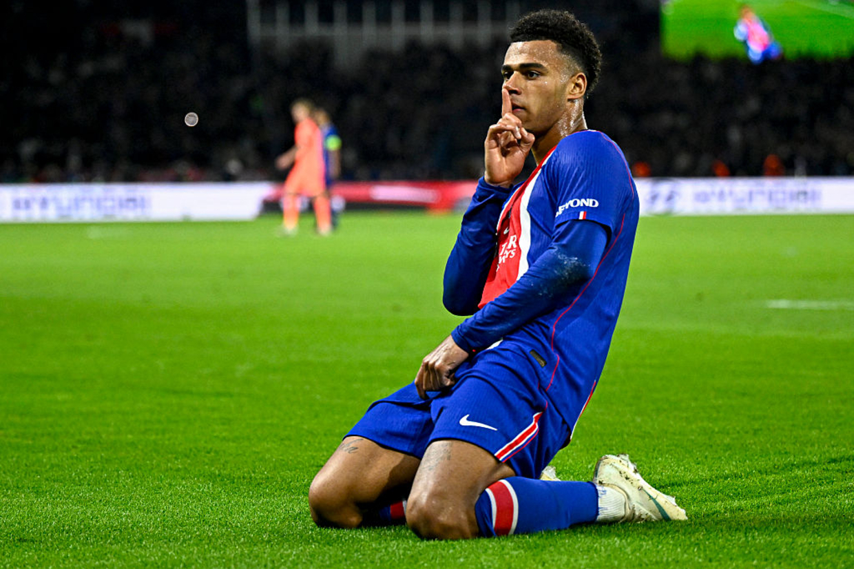 Paris Saint-germain supera o Barcelona em confronto emocionante na Liga dos Campeões