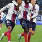 Paris Saint-germain supera pênalti perdido e vira partida fora de casa