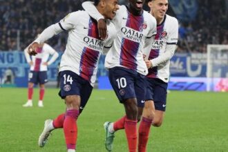 Paris Saint-germain supera pênalti perdido e vira partida fora de casa