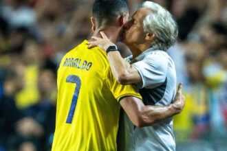 Parlamento de Portugal articula mediação entre Cristiano Ronaldo e Jorge Jesus