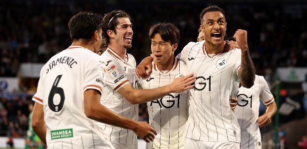 Partida da Championship é interrompida após caso de racismo contra Ji-sung Eom