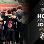 Partida emocionante entre vasco e madureira agita a copa rio sub-15