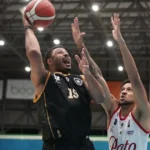 Pato Basquete bate o Botafogo por 89 a 88 com virada dramática no minuto final no Paraná pelo NBB