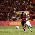 Patrick de Paula decide para o Sport e celebra momento de superação na Série B