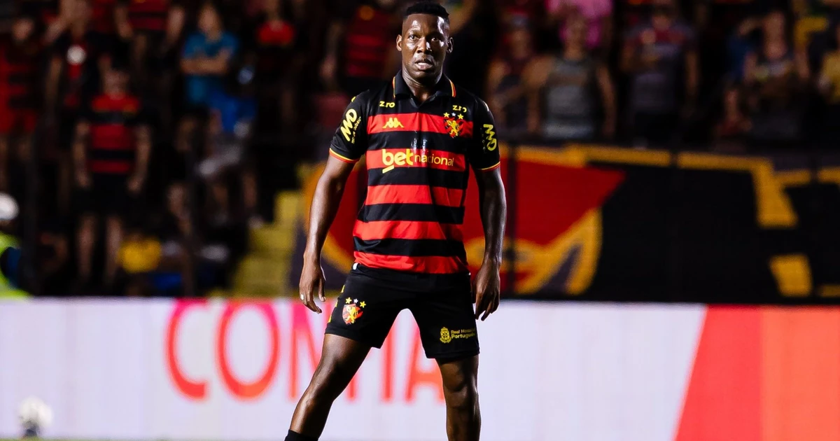 Patrick de Paula decide para o Sport em vitória crucial pela Série B