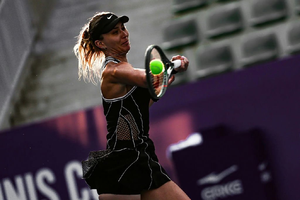 Paula Badosa avança às quartas de final e evita reviravolta das favoritas em Guangzhou