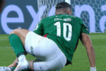 Paulinho sente dores na panturrilha e preocupa o Palmeiras na Libertadores