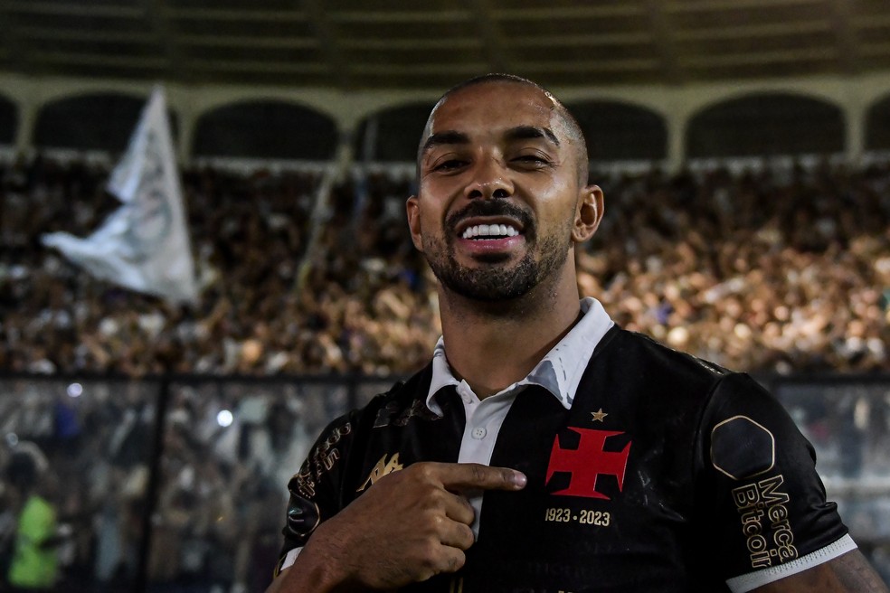 Paulo Henrique defende São Januário para duelo decisivo do Vasco contra o Boca Juniors