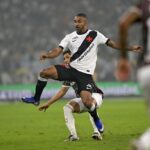 Paulo Henrique destaca ganho físico do Vasco durante pausa para a Data Fifa