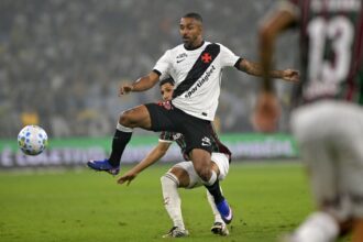 Paulo Henrique destaca ganho físico do Vasco durante pausa para a Data Fifa
