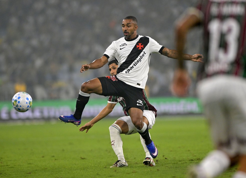 Paulo Henrique destaca ganho físico do Vasco durante pausa para a Data Fifa