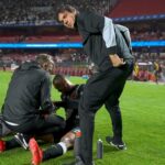 Paulo henrique preocupa o vasco após sentir dores e ser substituído