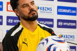 Paulo josué deixa o futebol brasileiro para virar ídolo na malásia