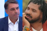 Paulo Vieira expõe veto em bastidores após almoço de Flávio Bolsonaro