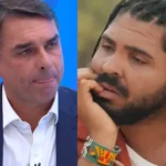 Paulo Vieira expõe veto em bastidores após almoço de Flávio Bolsonaro