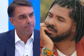 Paulo Vieira expõe veto em bastidores após almoço de Flávio Bolsonaro