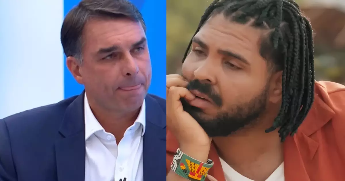 Paulo Vieira expõe veto em bastidores após almoço de Flávio Bolsonaro