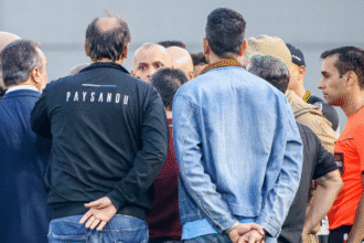 Paysandu aponta xenofobia e cobra explicações da CBF após suspensão de jogo