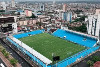 Paysandu avalia opções de estádios para o início do Parazão de 2027