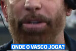 Pedrinho aborda impasse sobre local do confronto entre Vasco e Boca Juniors