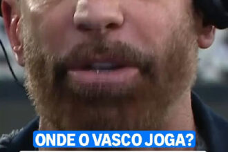Pedrinho aborda impasse sobre local do confronto entre Vasco e Boca Juniors
