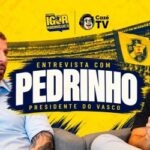 Pedrinho detalha planos e desafios na presidência do Vasco em entrevista exclusiva