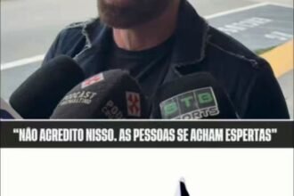 Pedrinho expressa surpresa com notificação do consórcio do Maracanã