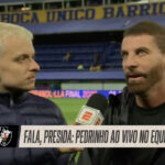 Pedrinho projeta fortalecimento do elenco vascaíno em duelos de grande porte