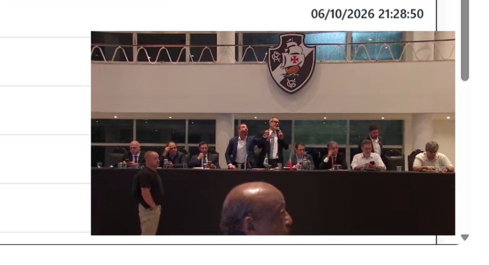 Pedrinho rebate acusação de corrupção na venda da SAF do Vasco e promete ação judicial