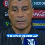 Pedro Emanuel projeta clássico e garante equipe preparada na chegada ao Engenhão